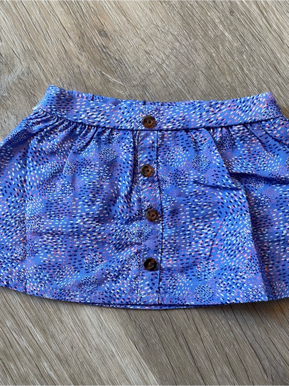 American Girl Truly Me Market Day Skirt